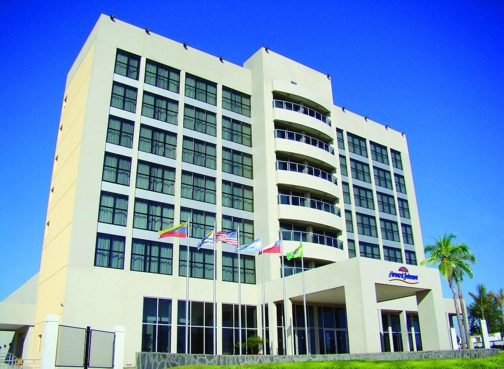 Howard Johnson Рамало Екстериор снимка